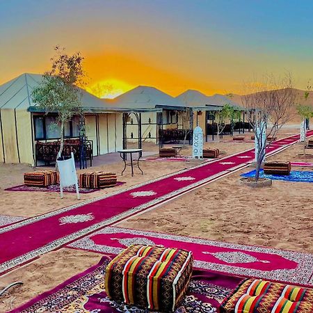 Merzouga Experience Luxury Camp Bagian luar foto