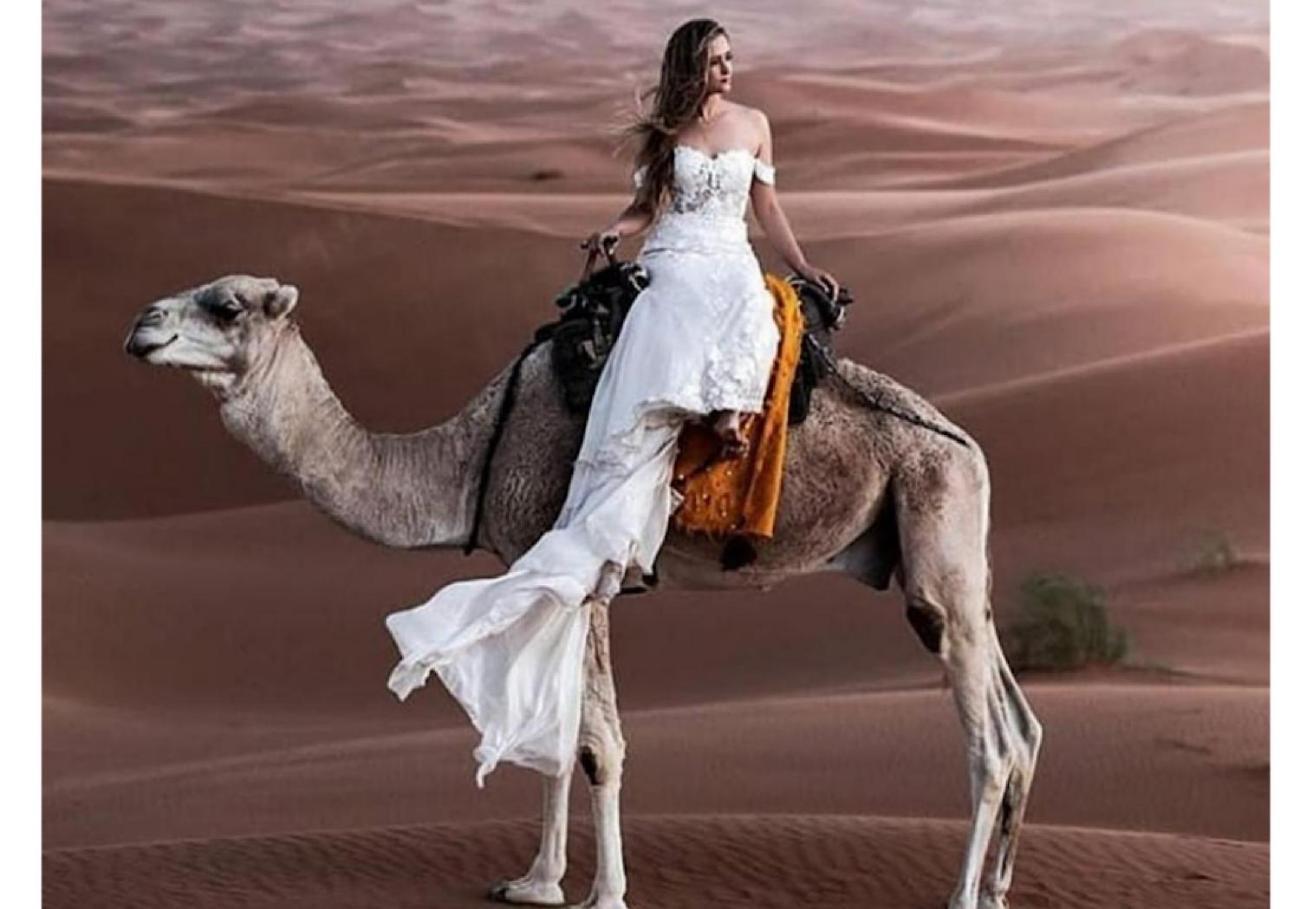 Merzouga Experience Luxury Camp Bagian luar foto