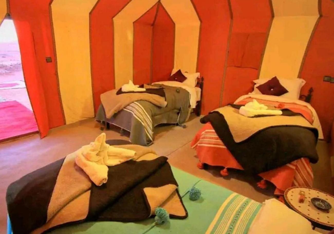 Merzouga Experience Luxury Camp Bagian luar foto