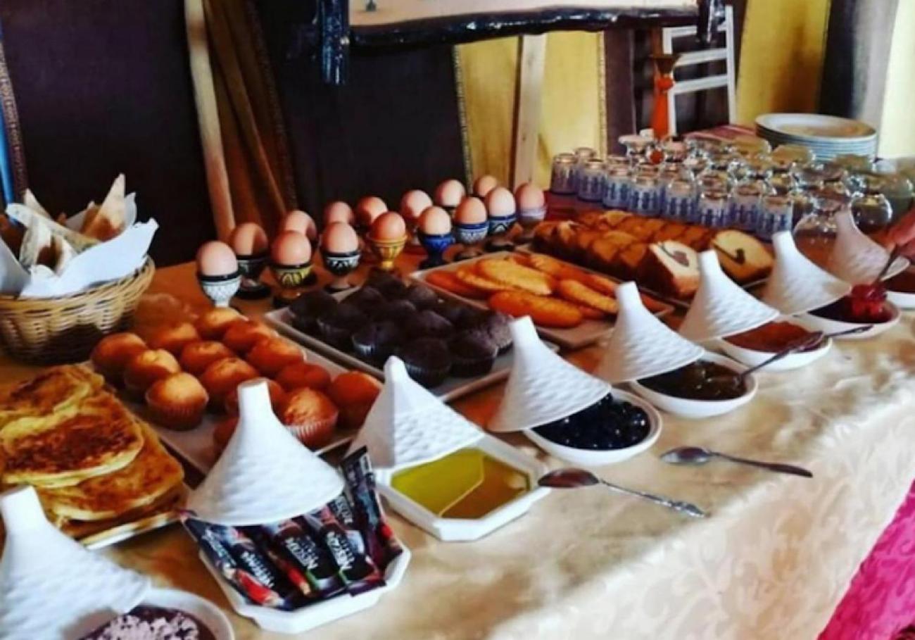 Merzouga Experience Luxury Camp Bagian luar foto