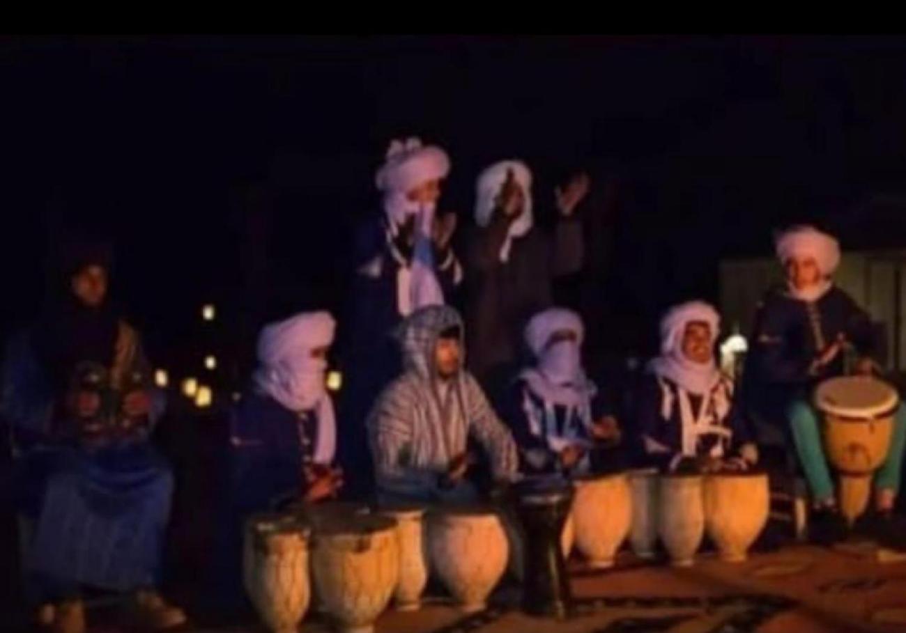 Merzouga Experience Luxury Camp Bagian luar foto