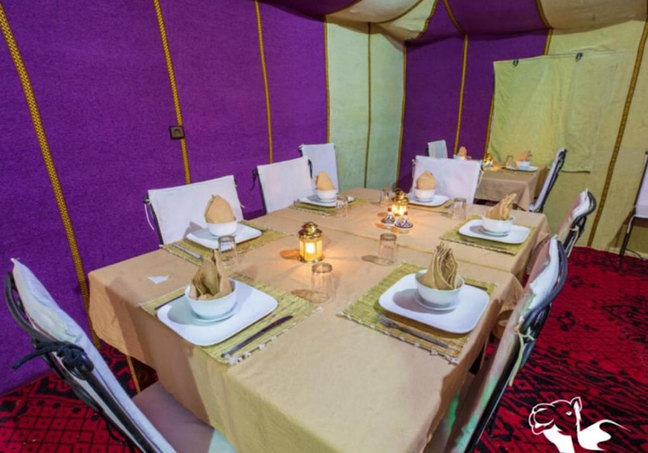 Merzouga Experience Luxury Camp Bagian luar foto