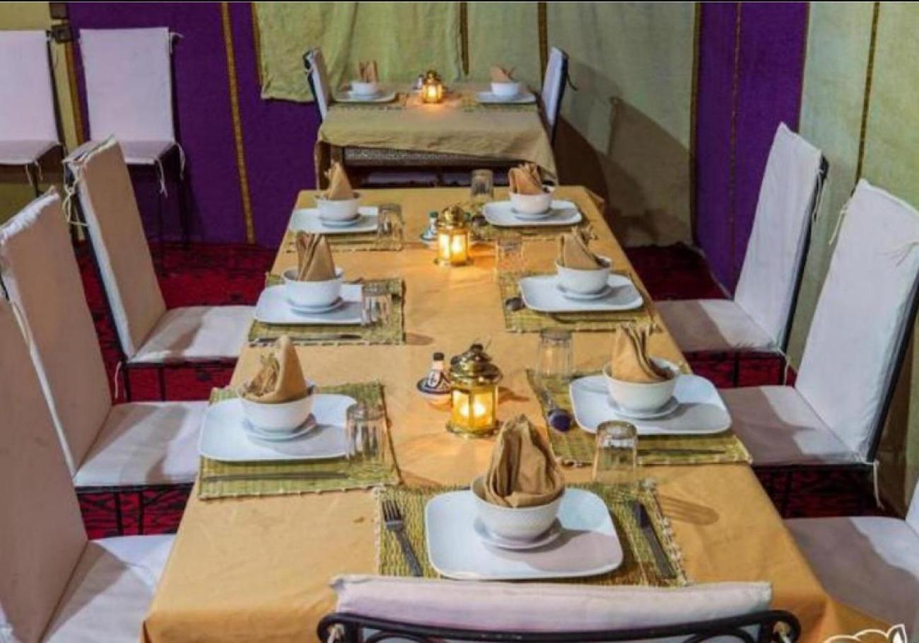 Merzouga Experience Luxury Camp Bagian luar foto