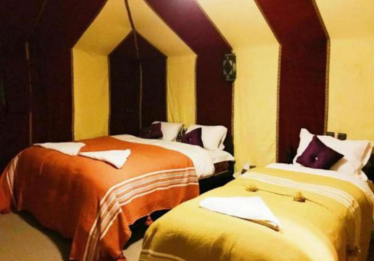 Merzouga Experience Luxury Camp Bagian luar foto