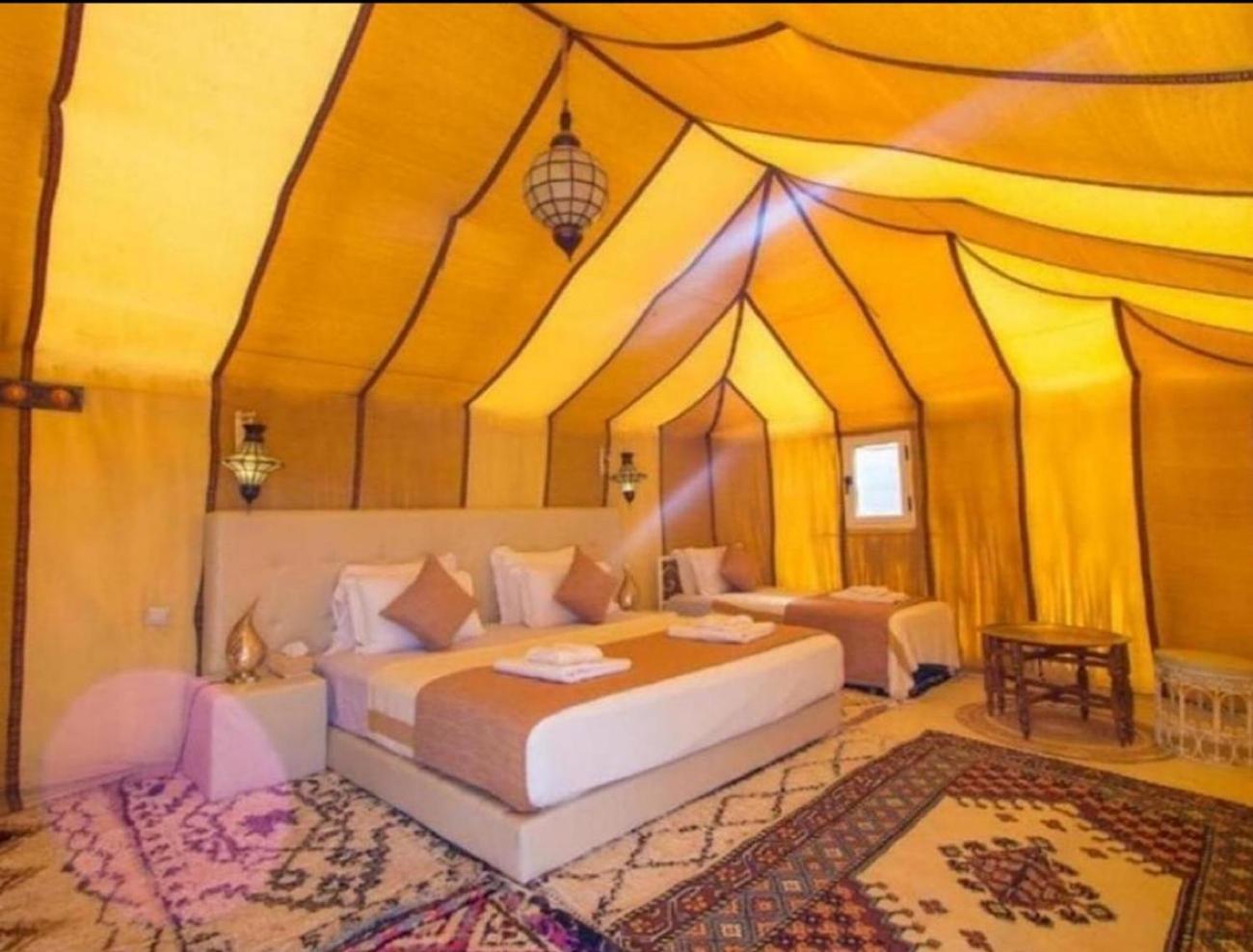 Merzouga Experience Luxury Camp Bagian luar foto