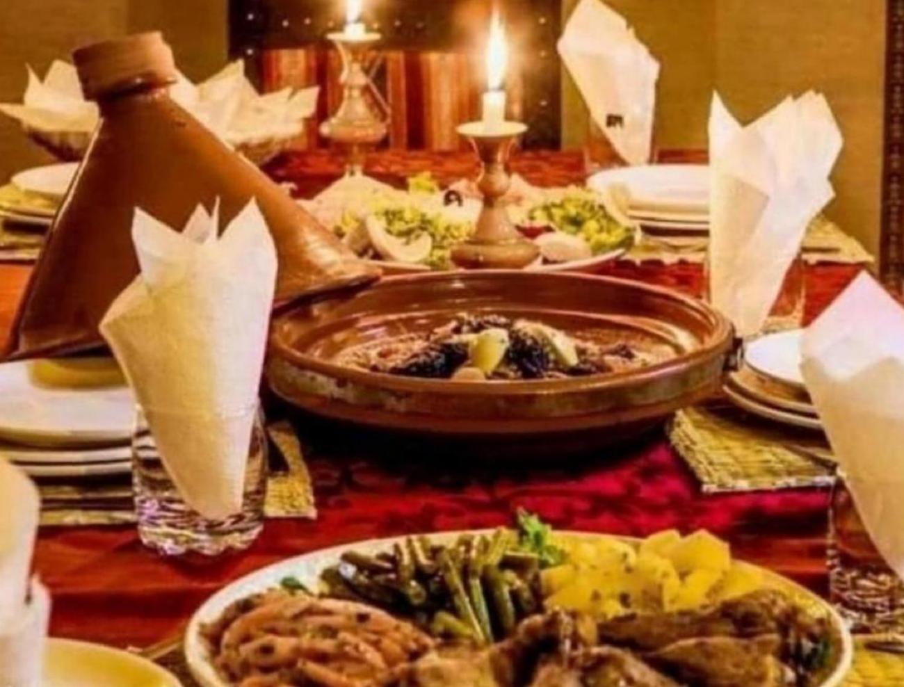 Merzouga Experience Luxury Camp Bagian luar foto