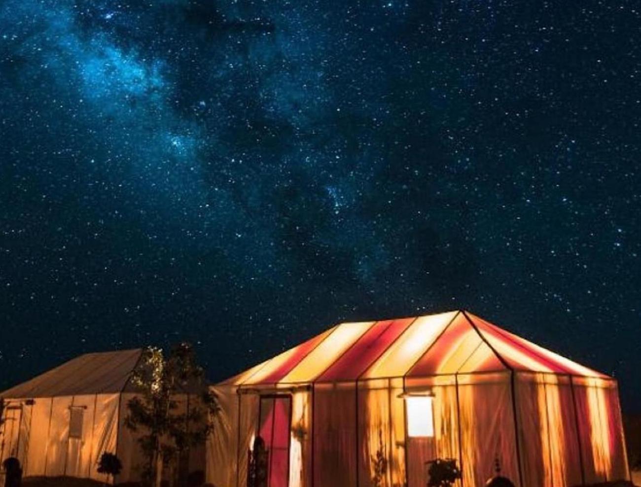 Merzouga Experience Luxury Camp Bagian luar foto