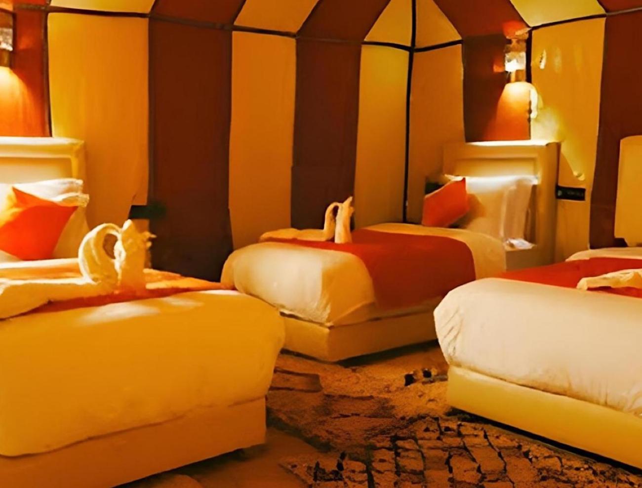 Merzouga Experience Luxury Camp Bagian luar foto