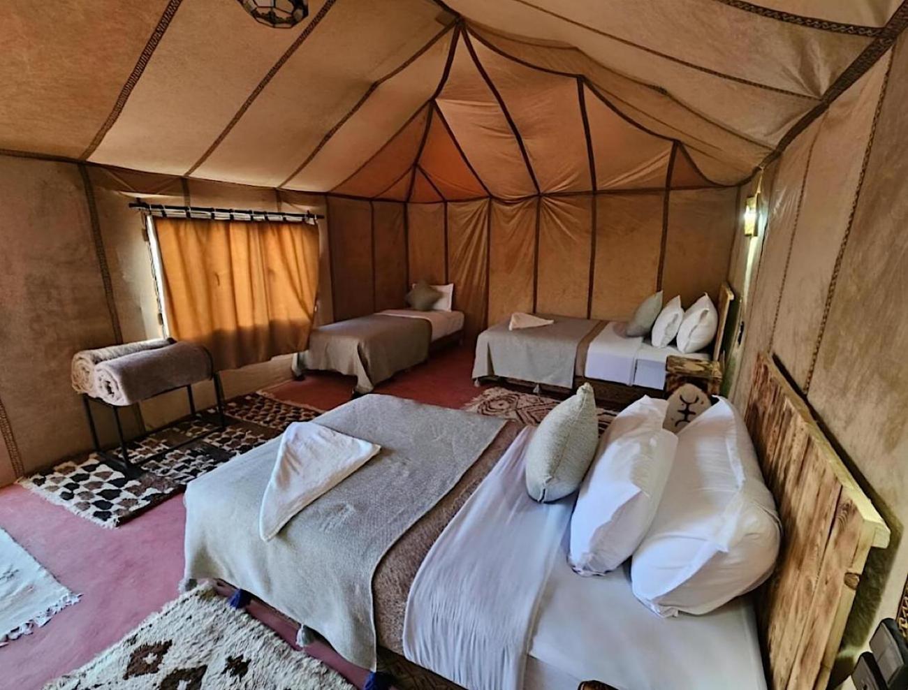 Merzouga Experience Luxury Camp Bagian luar foto