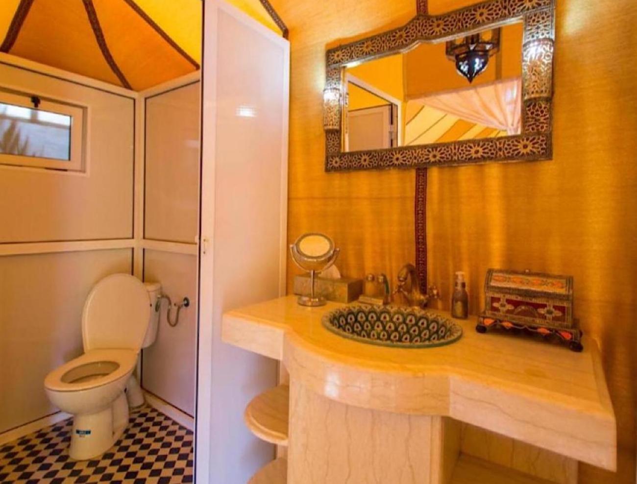 Merzouga Experience Luxury Camp Bagian luar foto